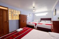 Avenida alta - B&B Cusco