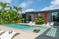 ELkara Villa 4-Bedroom - Chambres d'hôtes Kerobokan