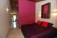 Chambre Lit King-Size Deluxe