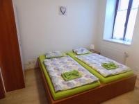Habitación Doble adaptada para personas con discapacidad - 2 camas