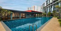 GV's Studio UnitCore Soho Suites at KIP CORE Sentral - B&B Sepang