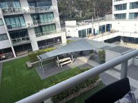 THE WATERFRONT APARTMENTS 2 Bedroom Executive Apartment with Courtyard Views located on the Geelong Waterfront - 2405 - Bed and Breakfast Geelong