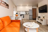 Taikos IV Apartamentai - Ferienwohnung Klaipėda