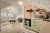 The Nordic Loft - Chambres d’hôtes Bergen