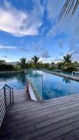 North Mauritius - Azuri Luxe Seafront Penthouse - B&B Riviere du Rempart
