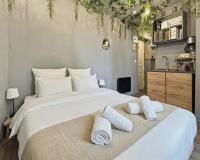 Petit nid douillet, à deux pas des commodités - Bed and Breakfast Neuilly-Plaisance