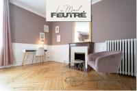 Le Mail Feutré - B&B Angers
