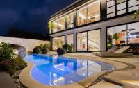NEW 6BR Luxury Estate I Butler I Jacuzzi I Breakfast I in the central Pererenan Canggu - Chambres d'hôtes Canggu