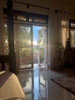 Deluxe Double Room with Balcony and Lake View 