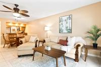 Split-Level Garden View Condo, Unit #202