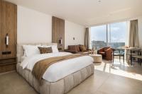 Studio-Apartment mit Hafenblick