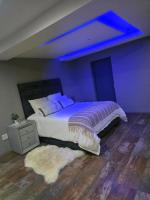 Kamer met Kingsize Bed en Balkon