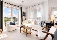 Promenadenquartier mit Elbblick, Küche und Parken - Ferienwohnung Dresden