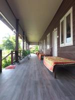 champa resort - Chambres d'hôtes Ban Don-En