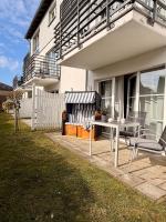 Koje & Körbchen - Auszeit auf der Insel Rügen - Ferienwohnung Lauterbach
