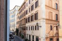 Castel Sant'Angelo Luxury Apt - Historic center, luxury design, 2-4 pax, A-C - B&B Roma