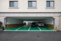 Gangneung Wheel Hotel - B&B Gangneung