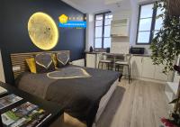 L'Evasion Zen - Jacuzzi privatif - B&B Sélestat