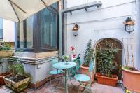 iFlat Trevi Fountain Terrace Hideaway - B&B Rome
