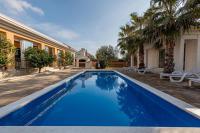 Villa Grand Slam - Luxury Pool & Tennis - Chambres d'hôtes Privlaka