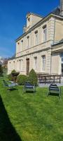 Grand gîte 15 personnes, 9 chambres, 100km de Paris en Exclusivité - Chambres d'hôtes Septmonts