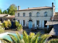 La Parenthèse des Vignes - B&B Saint-Genès-de-Blaye