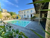 La Parenthèse des Vignes - B&B Saint-Genès-de-Blaye