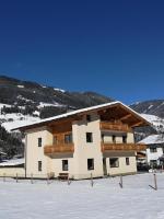 AlmsuiteFritz - Ferienwohnung Vorderkrimml