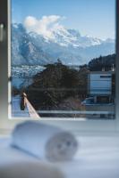 Le Saphir - Vue panoramique sur le lac d'Annecy - B&B Annecy