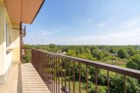 Przytulny Jasny Apartament z Balkonem by Noclegi Renters - Chambres d'hôtes Sosnowiec