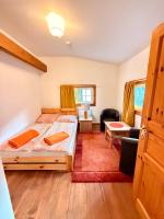 Privates Ferienhaus mit großem Garten - Bed and Breakfast Rauen