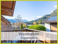 Ferienwohnung Rambold Sonnenterrasse - Bed and Breakfast Garmisch-Partenkirchen