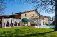 La Corte dell'Anatra - Ferienwohnung Cortile