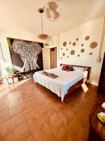 Twin Room with Sea View