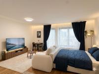 Modern Executive Studio in the EU Quarter Heart in Brussels - Bed and Breakfast Brussel