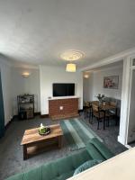 SeaView Apartment 1 bedroom 2 beds up to 3 people - B&B Lowestoft