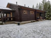 Huvila Vuosselin Nuppu - Ferienwohnung Ruka