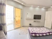Magnificent apartment in HRG With Beach Access, 5 Min from downtown - B&B Hurghada