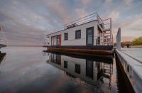 Floatinghouse Seelenbaumler - LP13 - Chambres d'hôtes Vetschau
