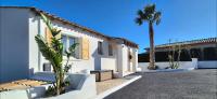 La Bohem'Azur Villa Golfe St Tropez 170m2 5 chambres Piscine Spa Magnifique Vue Dégagée Déco Bohème Chic - Chambres d'hôtes Sainte-Maxime