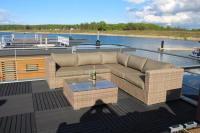 Floatinghouse Seensucht - B&B Klitten