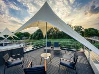 Floatinghouse Neptun - LP3 - Chambres d'hôtes Vetschau