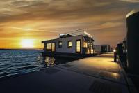 Floatinghouse Mein Lieblingsboot - B&B Ribnitz-Damgarten