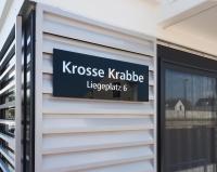 Floatinghouse Krosse Krabbe - LP6 - Ferienwohnung Peenemünde