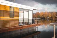 Floatinghouse Goldener Anker - LP10 - B&B Höxter