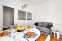 BnBNova - 1BR - Notre Dame & Seine - Latin Quarter - Chambres d’hôtes Paris