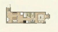 Sky Heights 札幌 貸切1DKアパートメント - B&B Sapporo