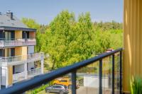 Two-Bedroom Apartment with Balcony