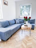 M&K Apartamenty Przystań Świbno - Chambres d’hôtes Gdańsk