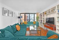 Spacious 2-bed Apartment Short Term Rental & Flexible Renting Canary Wharf! - B&B London